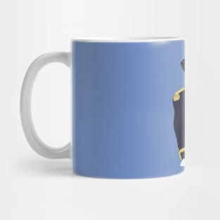 Hamilton Lafayette Daveed Diggs Mug